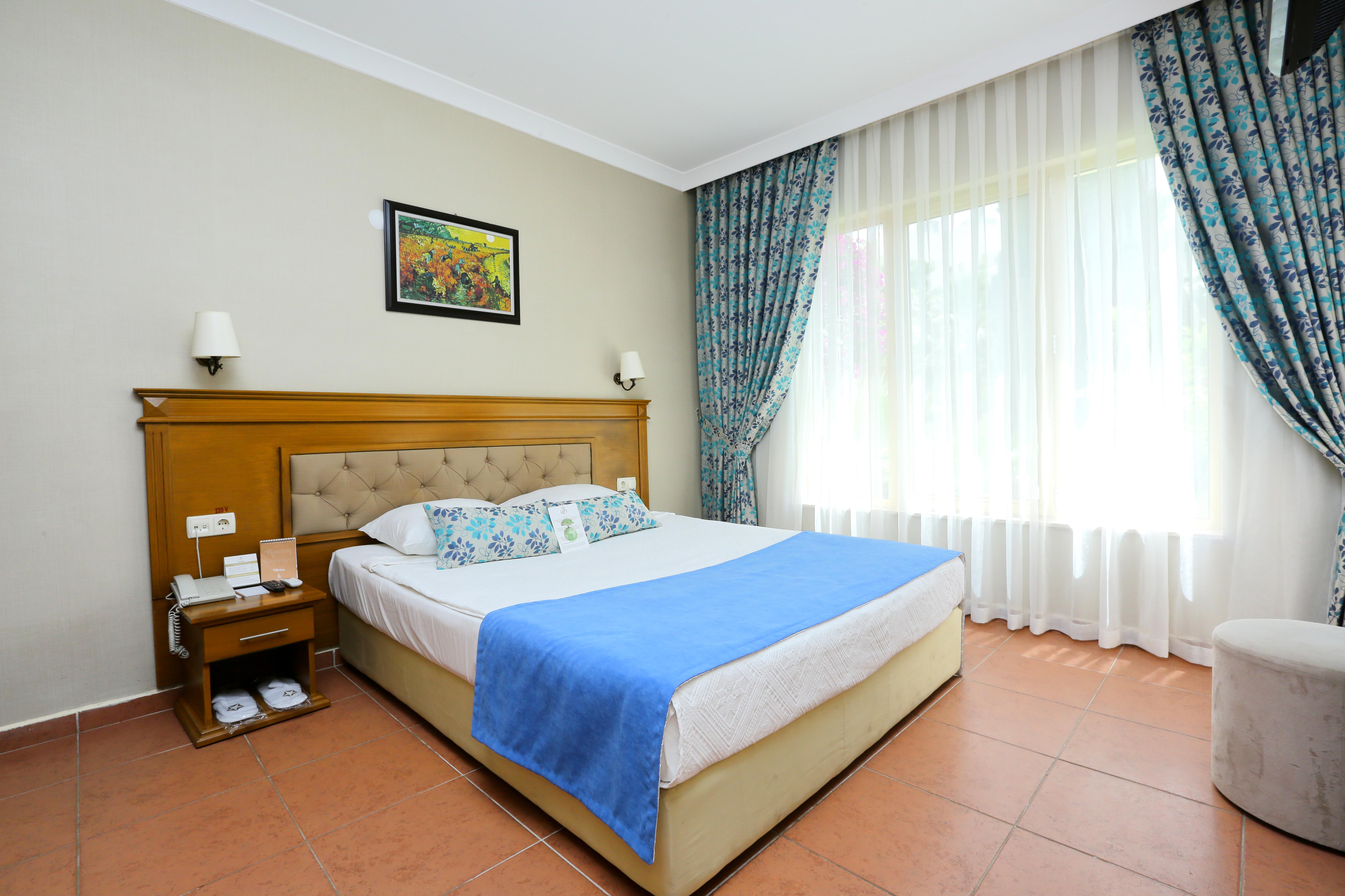 Selectum Family Comfort Side Kizilagac  Exterior foto