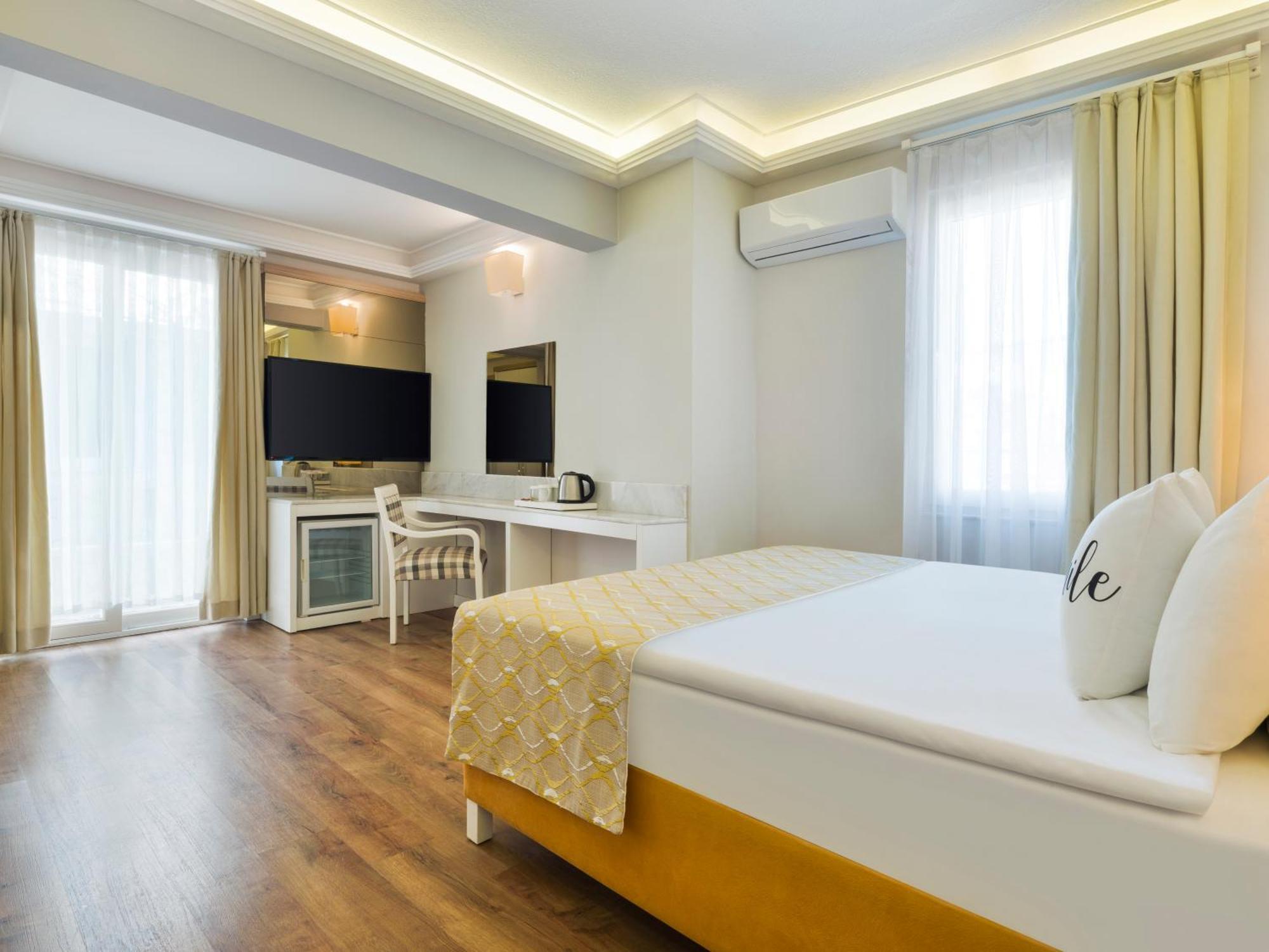 Selectum Family Comfort Side Kizilagac  Exterior foto